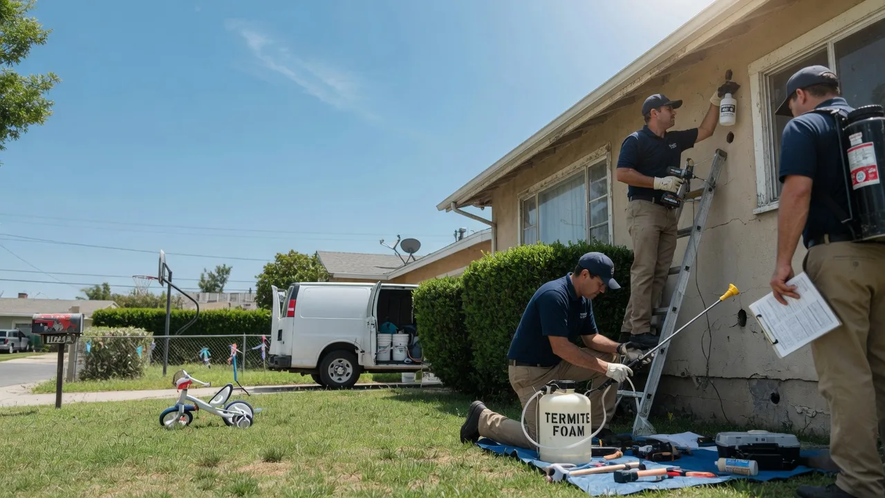 Emergency Pest Control in Lower Peach Tree, AL near me